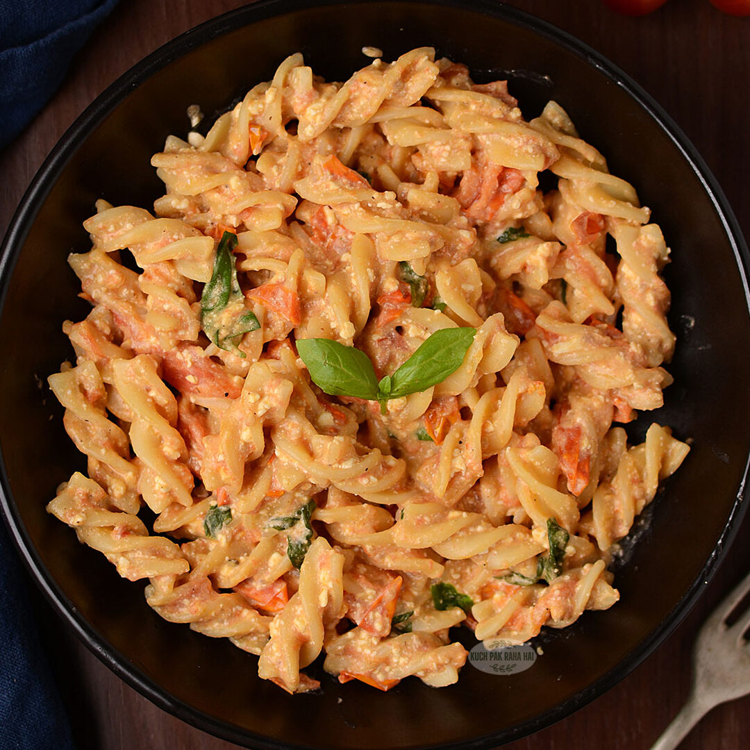 Crispy Feta Pasta Recipe for Air Fryer Perfection Air Fryer Delights